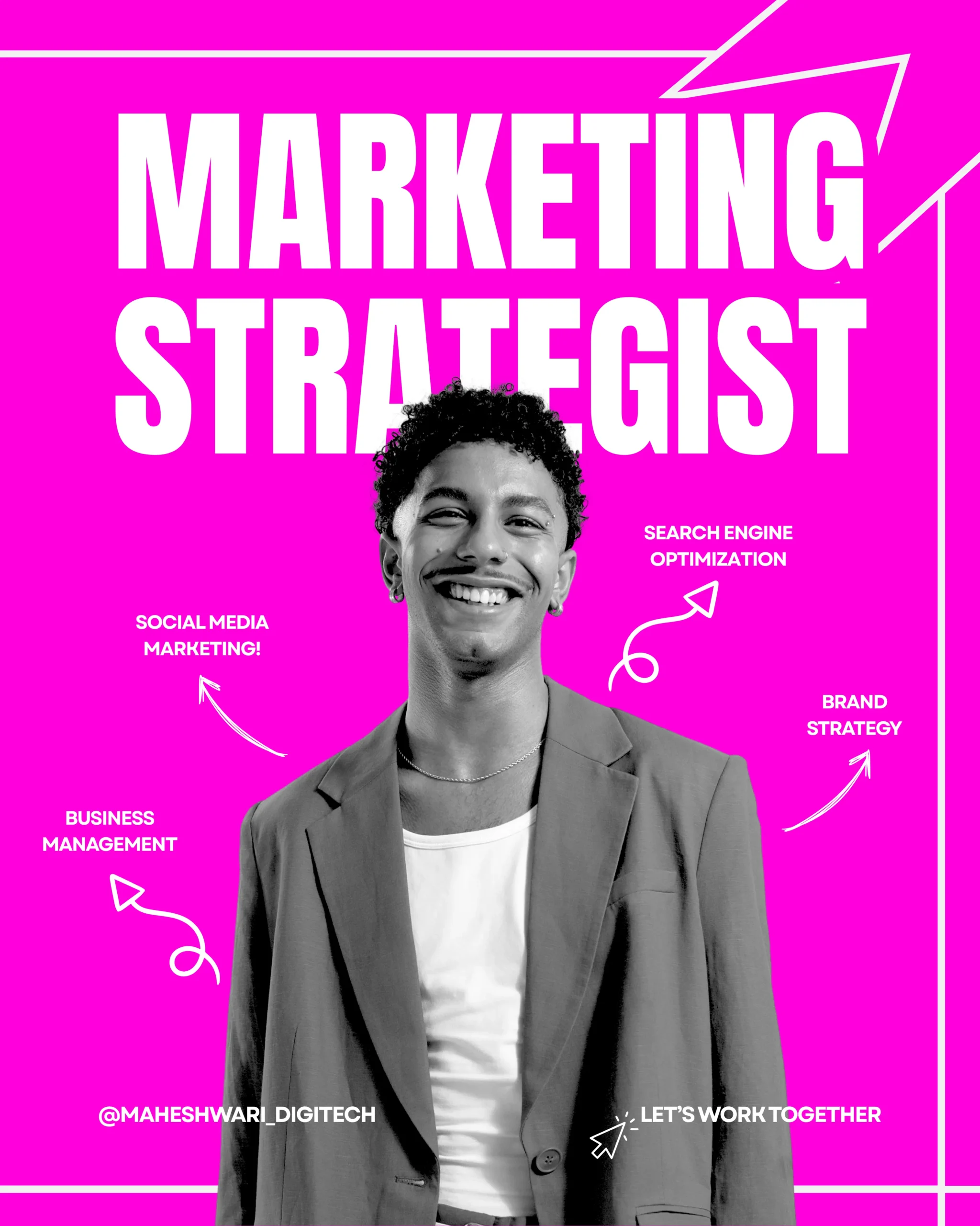 Marketing Specialist